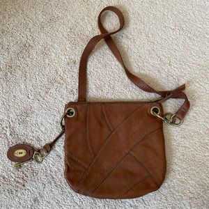 Fossil crossbody bag